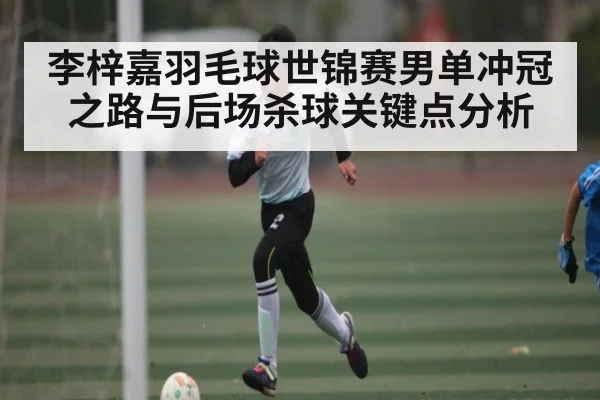 李梓嘉羽毛球世锦赛男单冲冠之路与后场杀球关键点分析